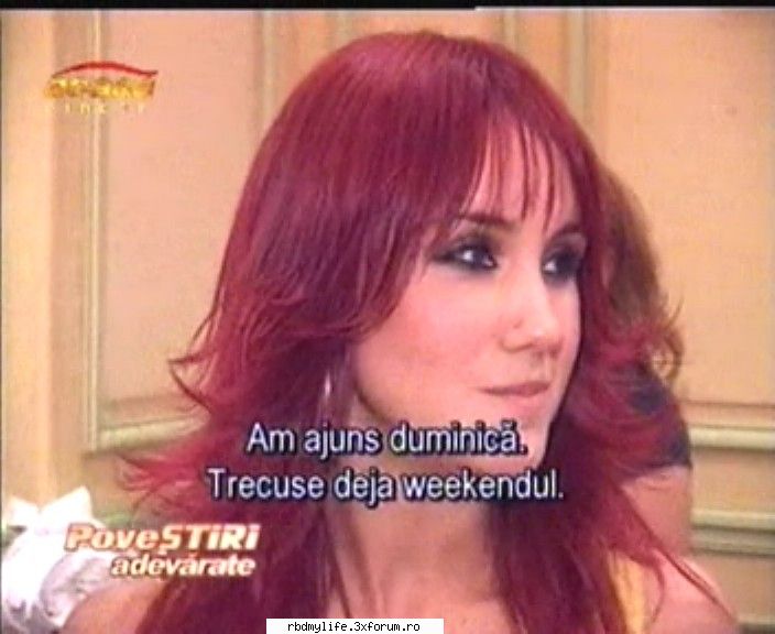 galerie photo - D poza fakta in romania:X:X:X:X - dulce maria